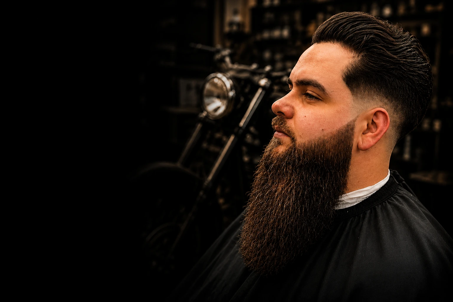 Le salon Garage Barbershop